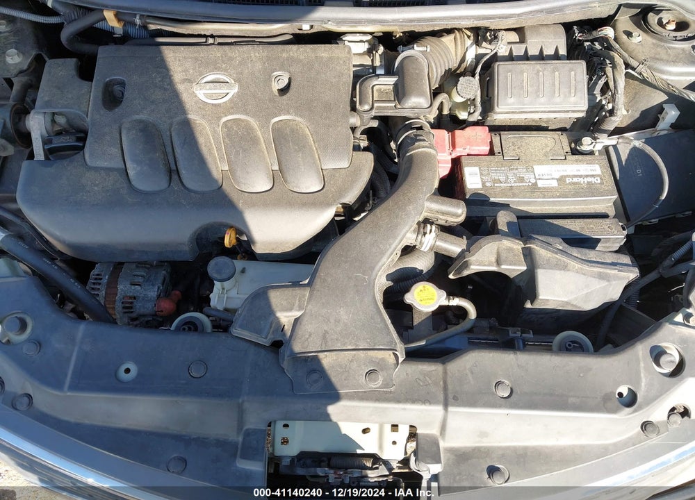 2011 NISSAN VERSA 1.8S VIN: 3N1BC1CP9BL516347