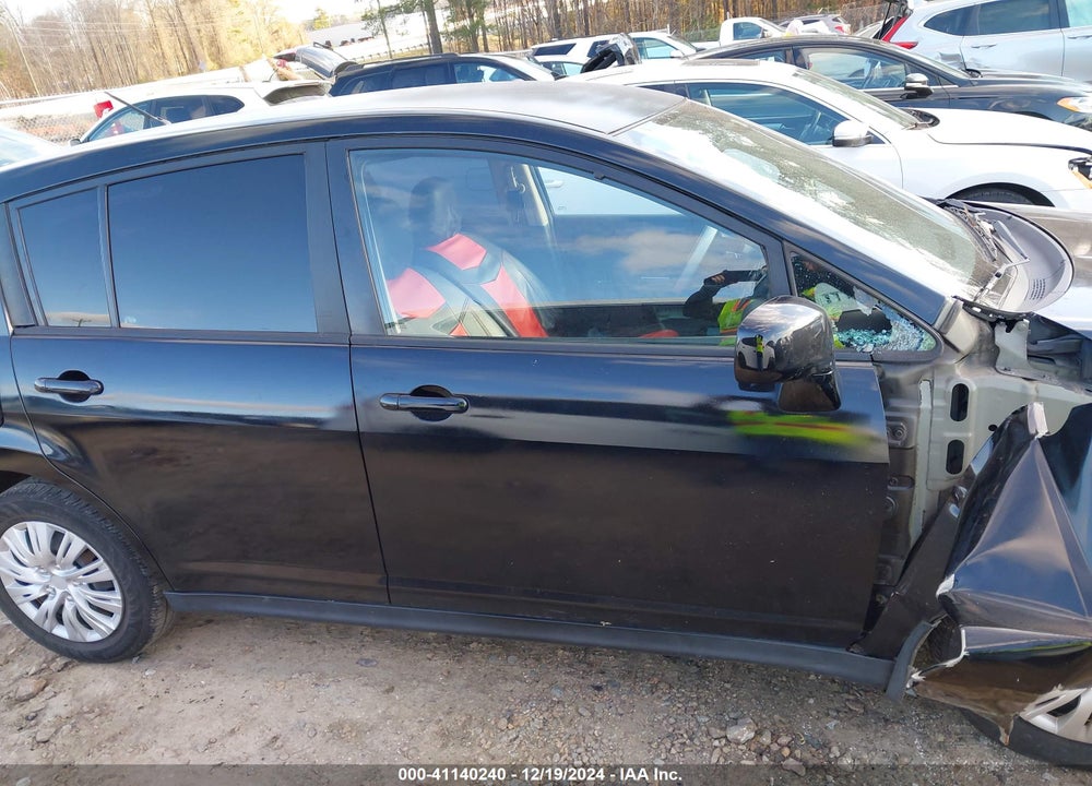 2011 NISSAN VERSA 1.8S VIN: 3N1BC1CP9BL516347