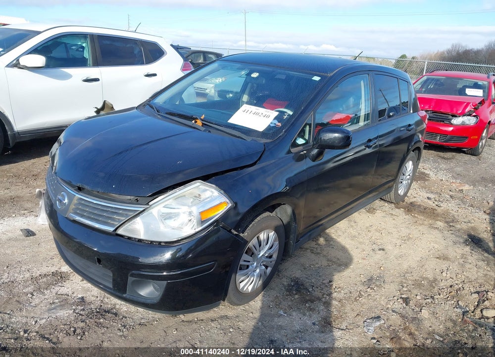 2011 NISSAN VERSA 1.8S VIN: 3N1BC1CP9BL516347