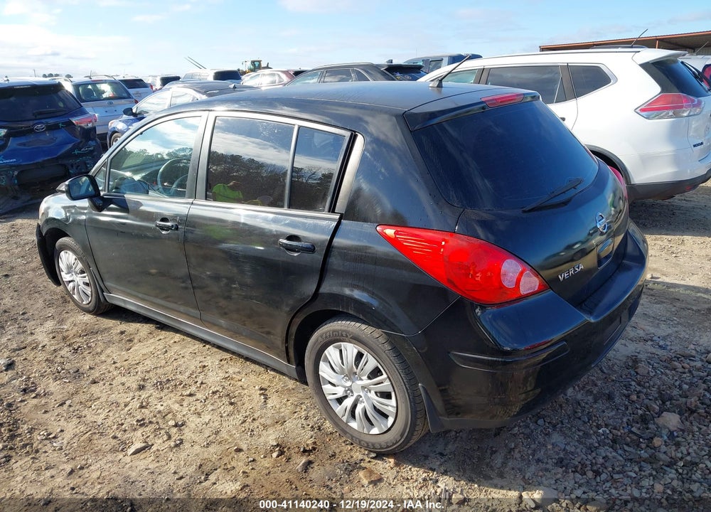 2011 NISSAN VERSA 1.8S VIN: 3N1BC1CP9BL516347