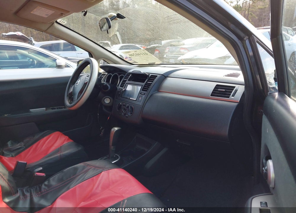 2011 NISSAN VERSA 1.8S VIN: 3N1BC1CP9BL516347