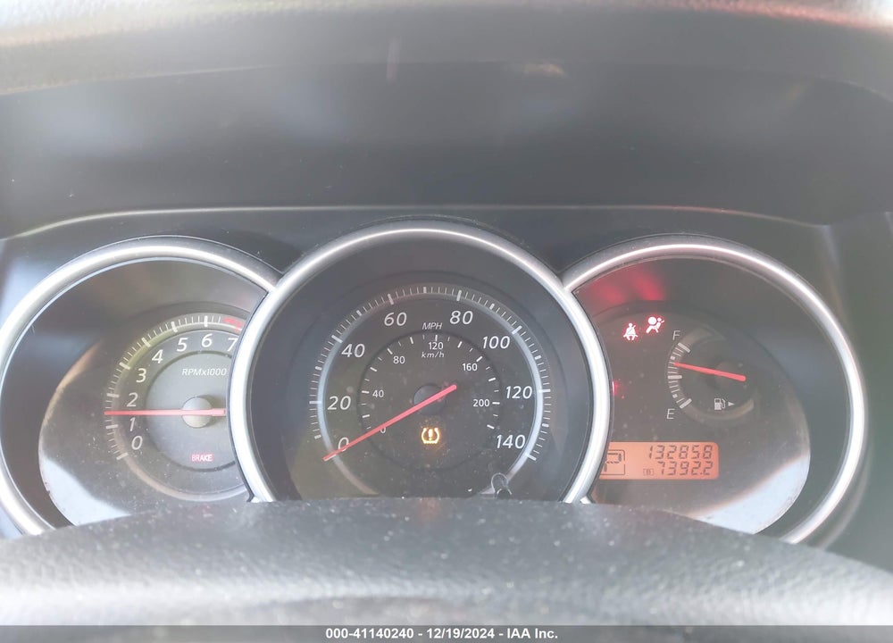 2011 NISSAN VERSA 1.8S VIN: 3N1BC1CP9BL516347