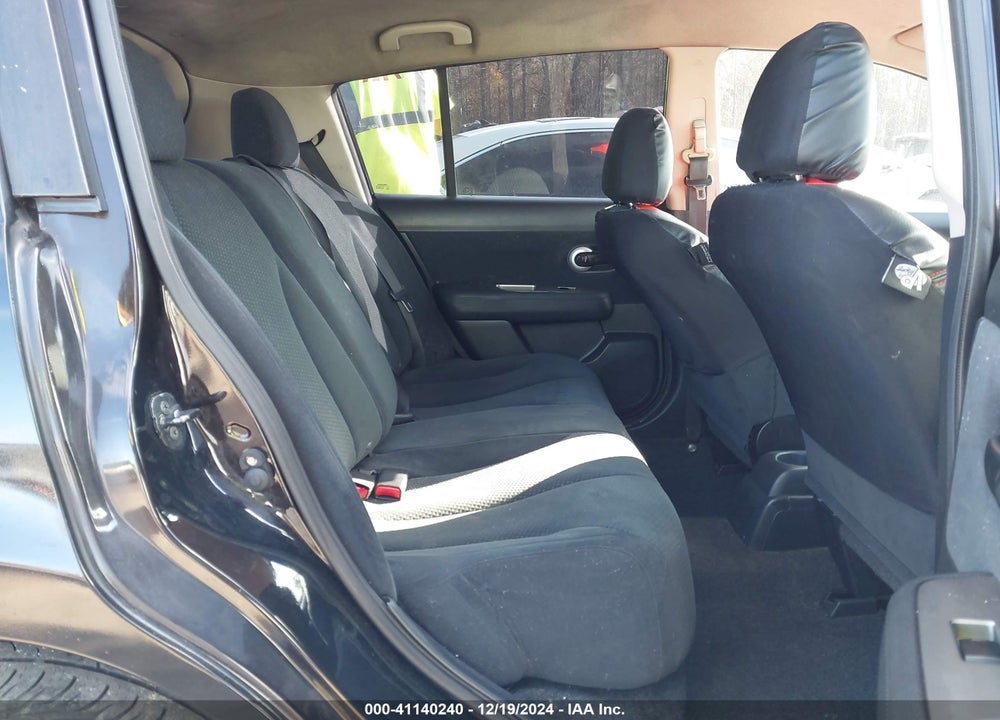 2011 NISSAN VERSA 1.8S VIN: 3N1BC1CP9BL516347