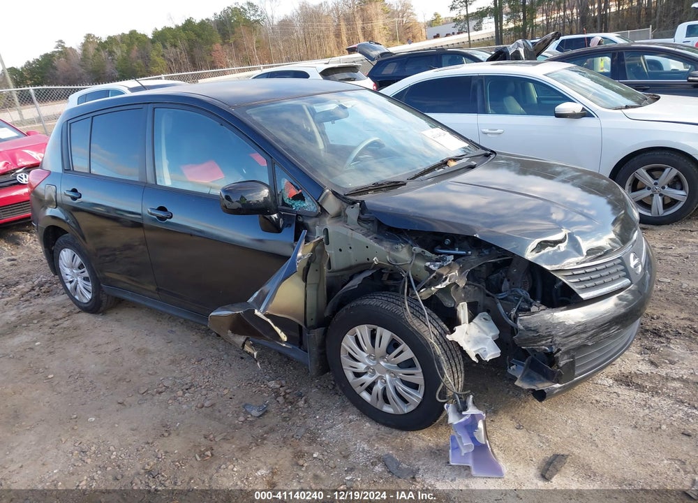 2011 NISSAN VERSA 1.8S VIN: 3N1BC1CP9BL516347