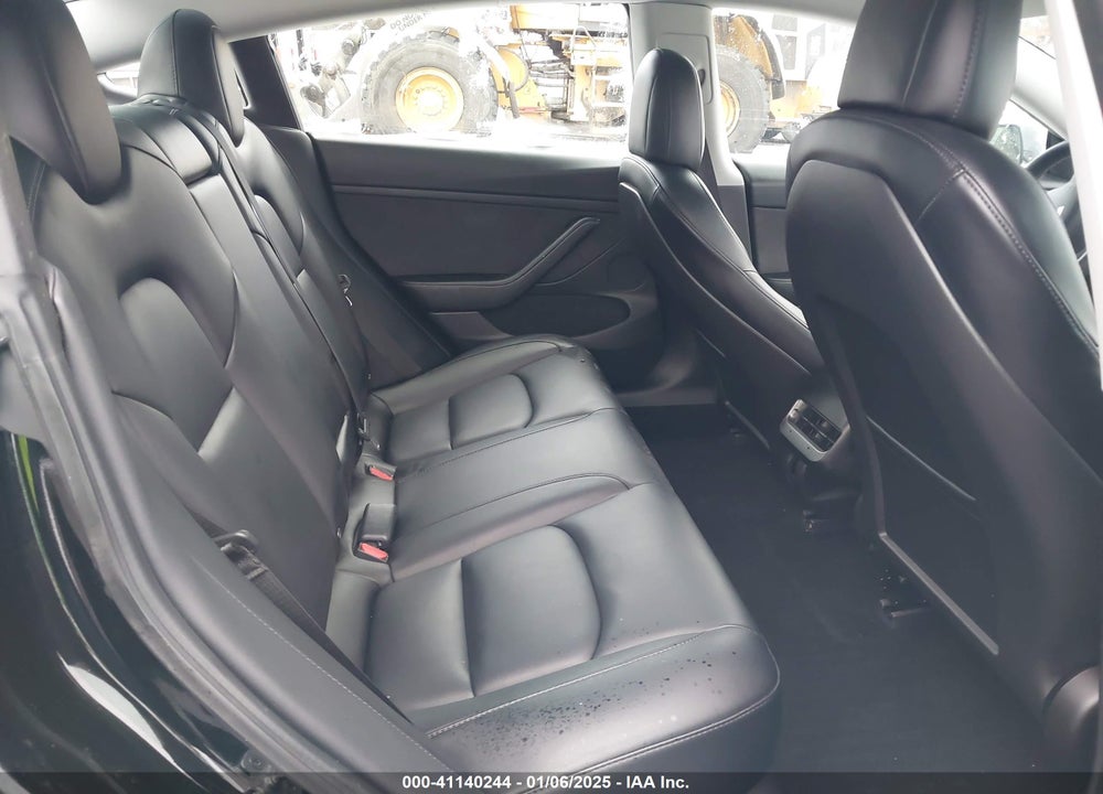 2021 TESLA MODEL 3 VIN: 5YJ3E1EB4MF055511