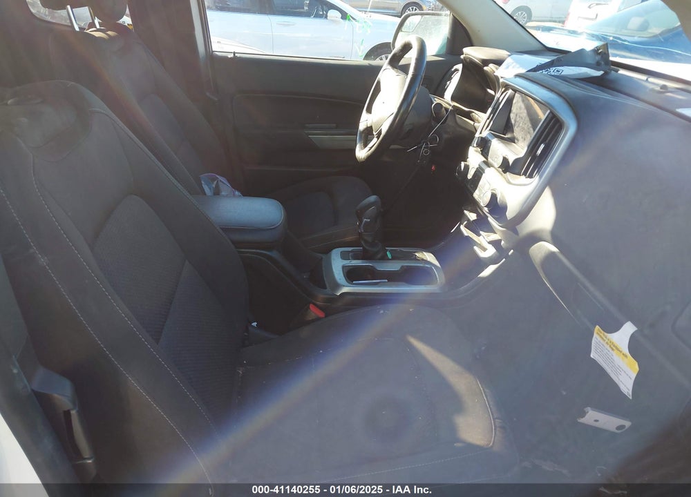 2022 CHEVROLET COLORADO 2WD LONG BOX LT VIN: 1GCHSCEA6N1220194