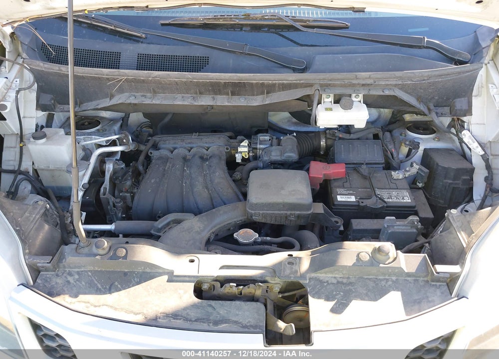 2021 NISSAN NV200  CARGO SV XTRONIC CVT VIN: 3N6CM0KN2MK708210