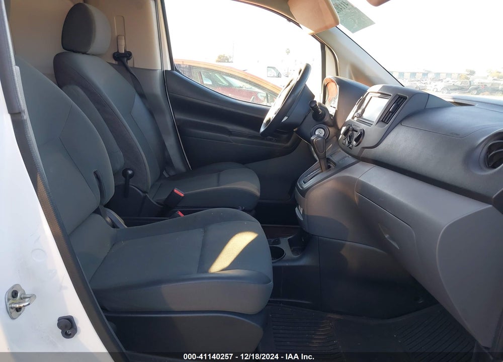2021 NISSAN NV200  CARGO SV XTRONIC CVT VIN: 3N6CM0KN2MK708210
