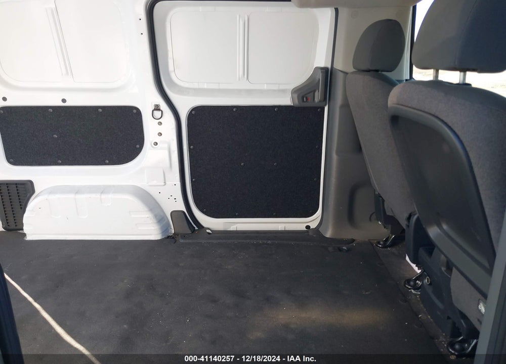 2021 NISSAN NV200  CARGO SV XTRONIC CVT VIN: 3N6CM0KN2MK708210