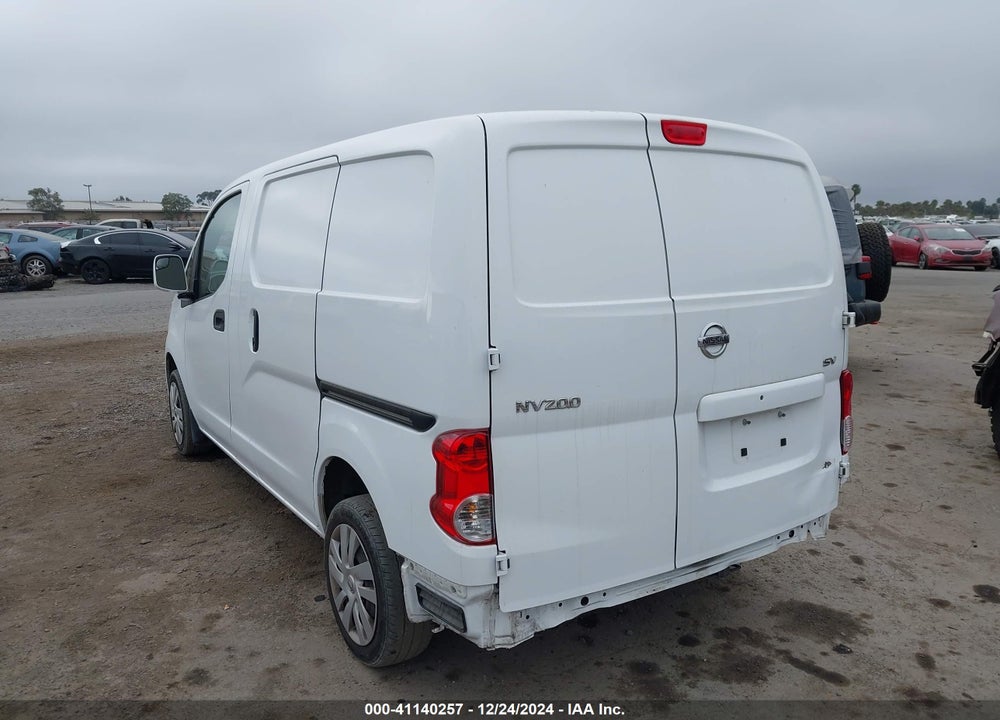 2021 NISSAN NV200  CARGO SV XTRONIC CVT VIN: 3N6CM0KN2MK708210