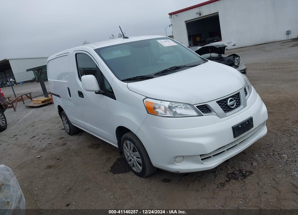 2021 NISSAN NV200  CARGO SV XTRONIC CVT VIN: 3N6CM0KN2MK708210