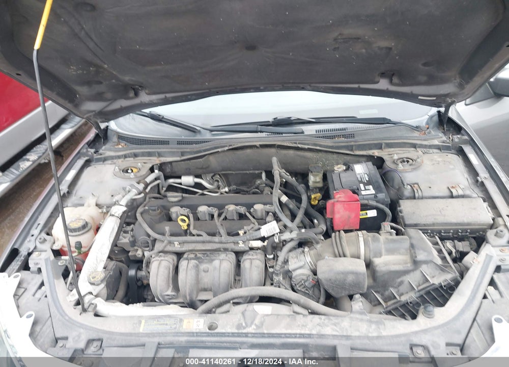 2012 FORD FUSION VIN: 3FAHP0HA7CR223450