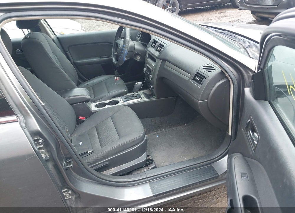 2012 FORD FUSION VIN: 3FAHP0HA7CR223450