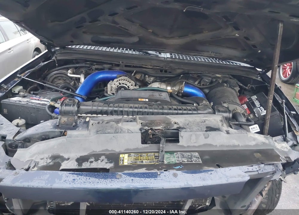 2004 FORD F-250 LARIAT/XL/XLT VIN: 1FTNX21PX4EC66224