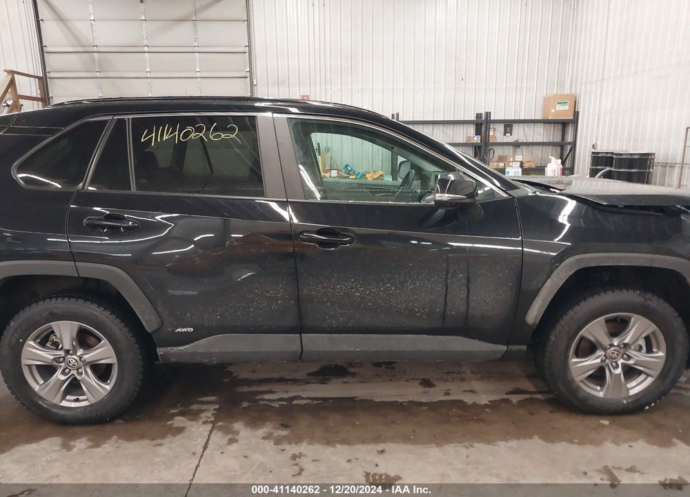 2024 TOYOTA RAV4 HYBRID XLE VIN: 4T3RWRFV5RU149039