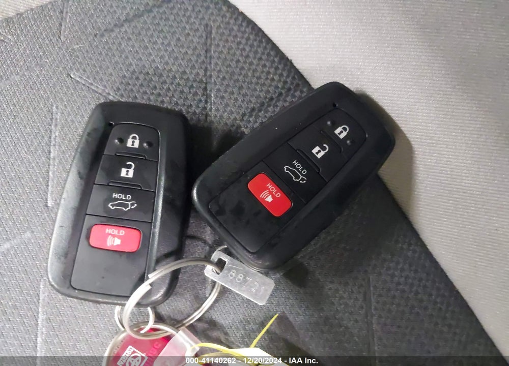 2024 TOYOTA RAV4 HYBRID XLE VIN: 4T3RWRFV5RU149039