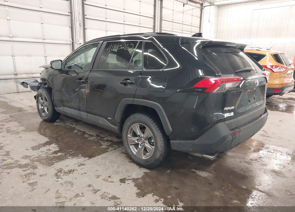 2024 TOYOTA RAV4 HYBRID XLE VIN: 4T3RWRFV5RU149039