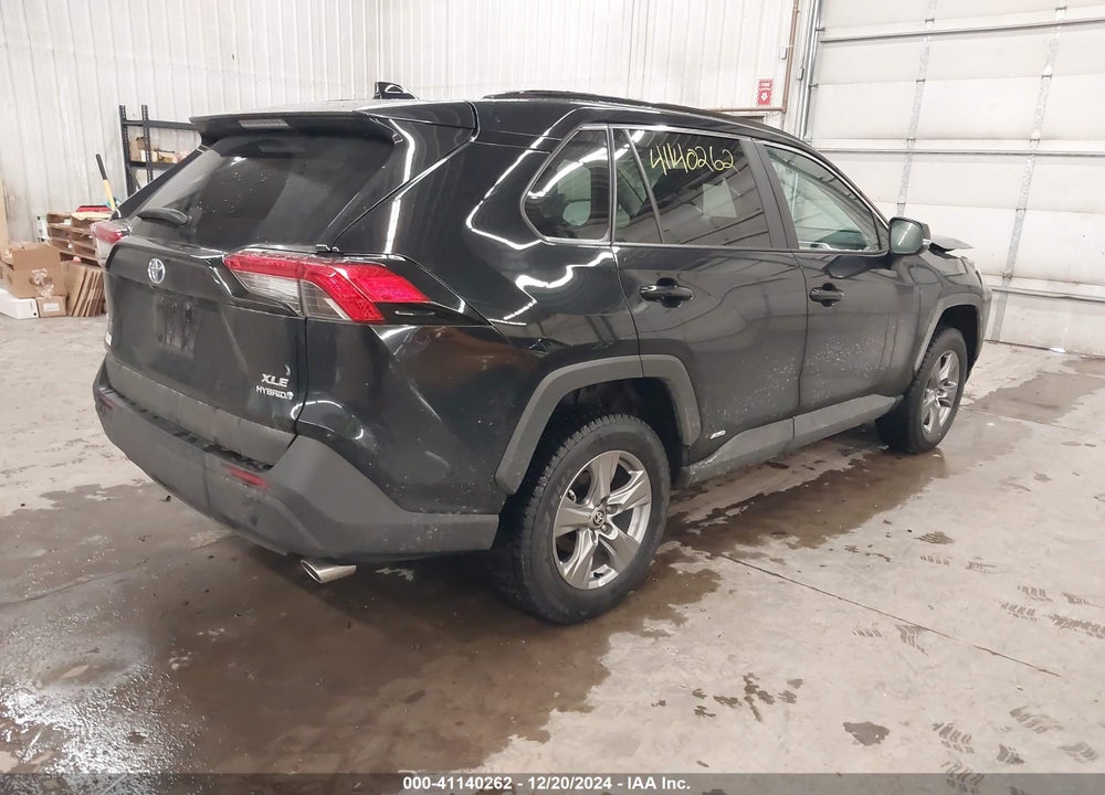 2024 TOYOTA RAV4 HYBRID XLE VIN: 4T3RWRFV5RU149039