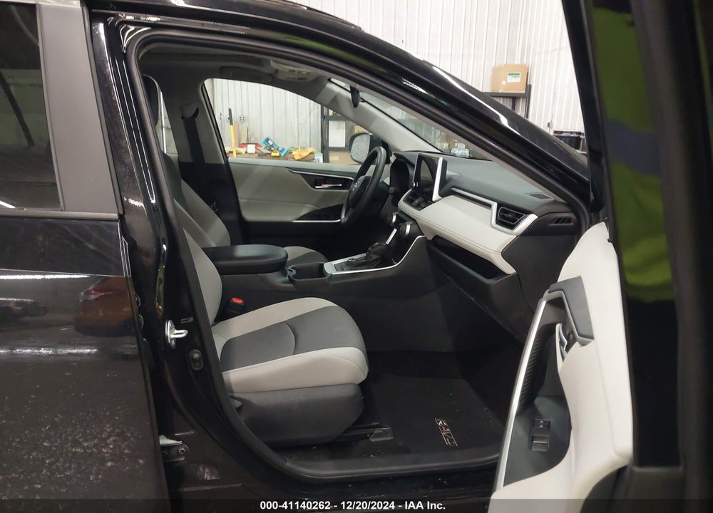 2024 TOYOTA RAV4 HYBRID XLE VIN: 4T3RWRFV5RU149039