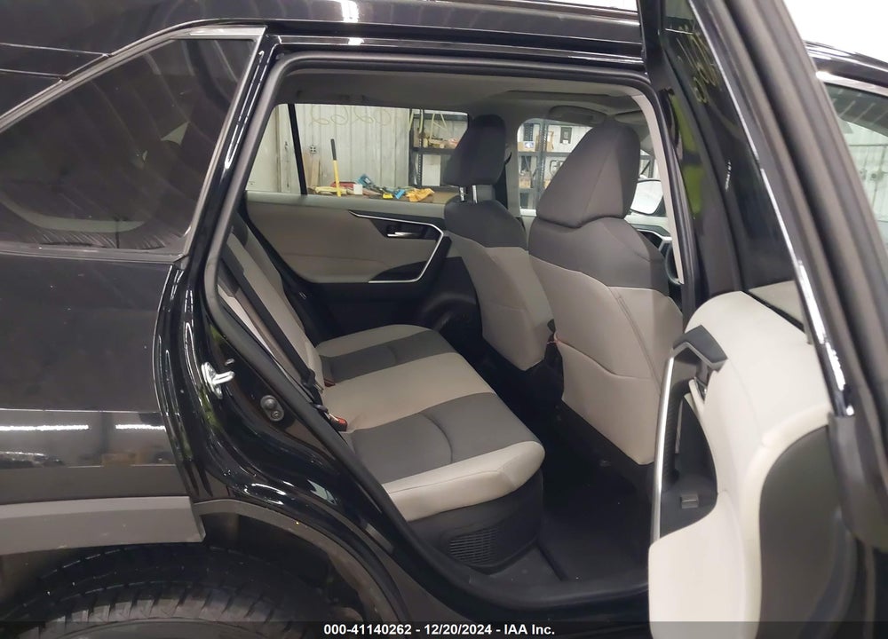 2024 TOYOTA RAV4 HYBRID XLE VIN: 4T3RWRFV5RU149039