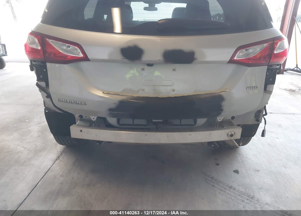 2020 CHEVROLET EQUINOX AWD LT 1.5L TURBO VIN: 2GNAXUEV0L6164895