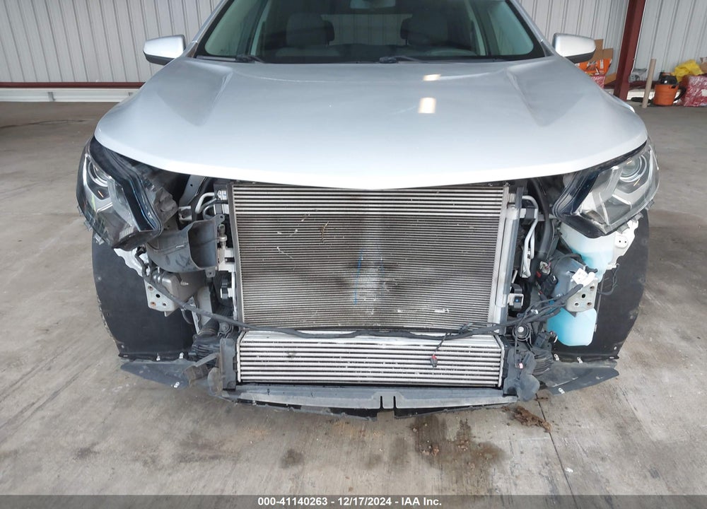 2020 CHEVROLET EQUINOX AWD LT 1.5L TURBO VIN: 2GNAXUEV0L6164895
