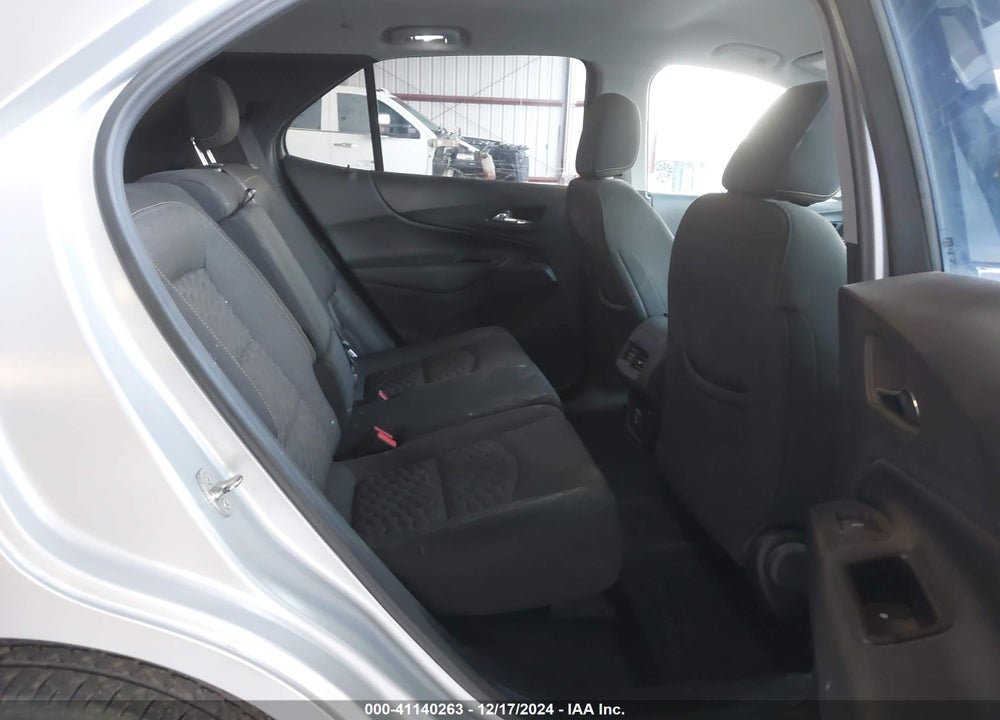 2020 CHEVROLET EQUINOX AWD LT 1.5L TURBO VIN: 2GNAXUEV0L6164895