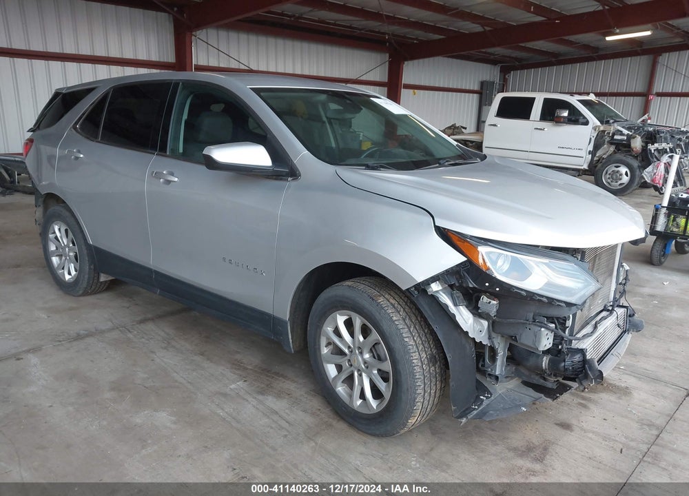 2020 CHEVROLET EQUINOX AWD LT 1.5L TURBO VIN: 2GNAXUEV0L6164895