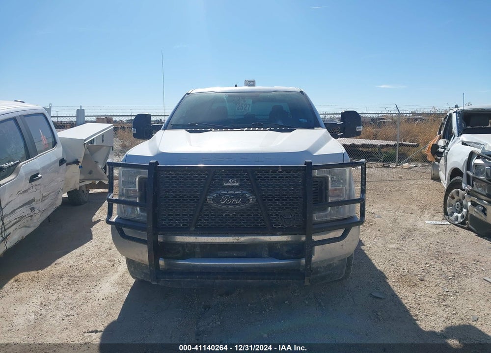 2017 FORD F-250 XL VIN: 1FT7W2B61HEE97827
