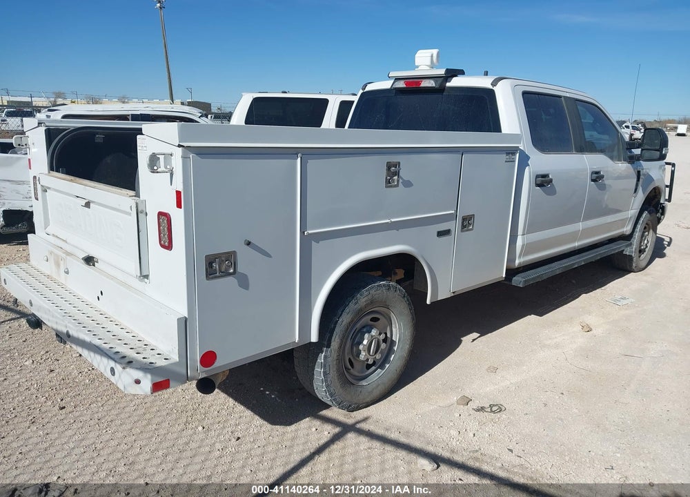 2017 FORD F-250 XL VIN: 1FT7W2B61HEE97827