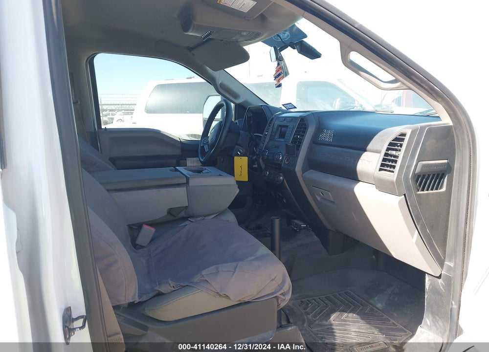 2017 FORD F-250 XL VIN: 1FT7W2B61HEE97827