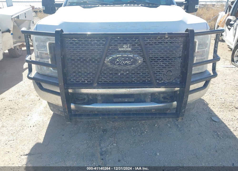 2017 FORD F-250 XL VIN: 1FT7W2B61HEE97827