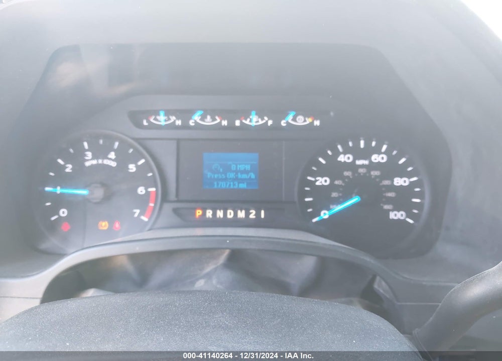 2017 FORD F-250 XL VIN: 1FT7W2B61HEE97827
