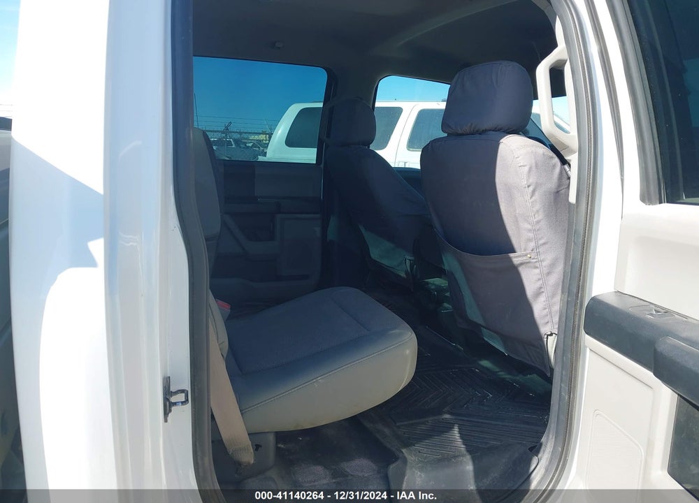 2017 FORD F-250 XL VIN: 1FT7W2B61HEE97827