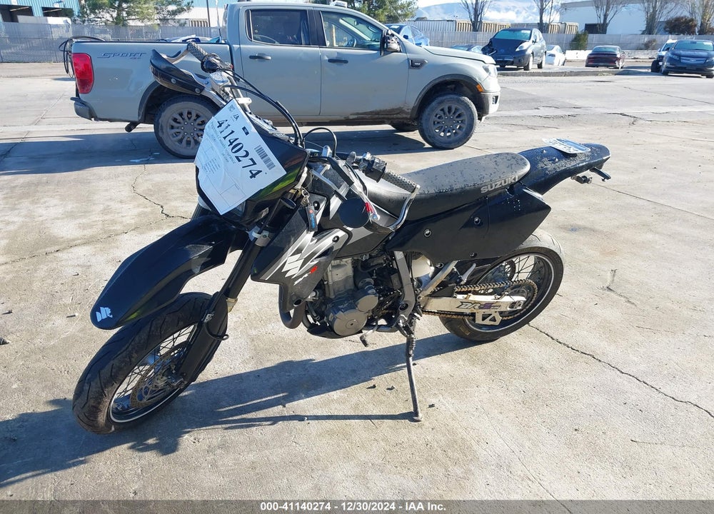 2006 SUZUKI DR-Z400 SMK5 VIN: JS1SK44AX62100501