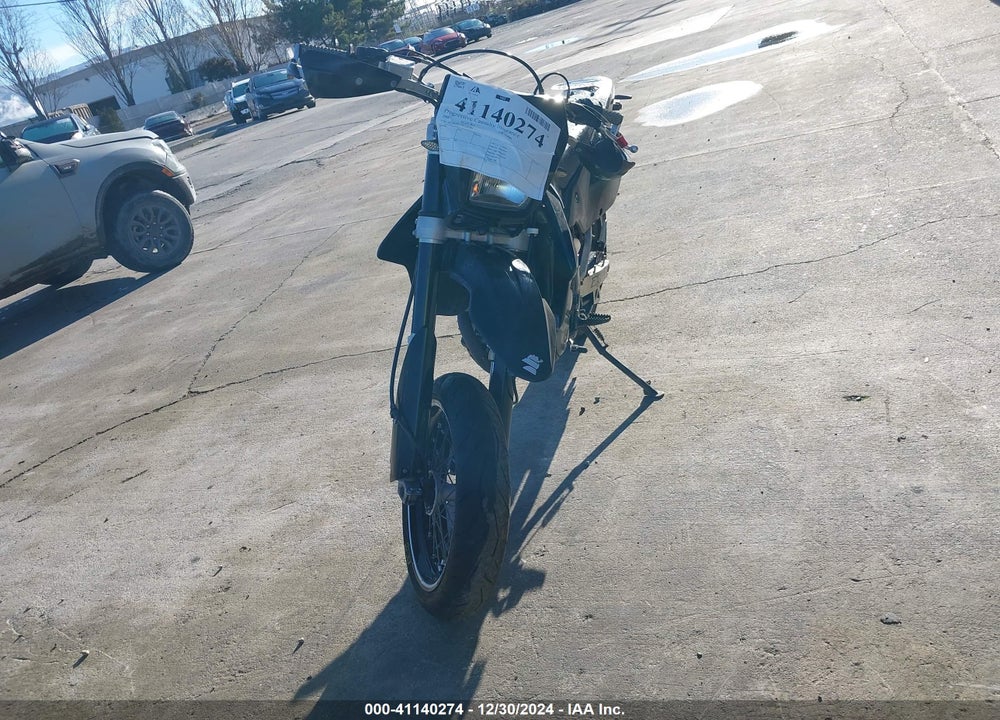 2006 SUZUKI DR-Z400 SMK5 VIN: JS1SK44AX62100501