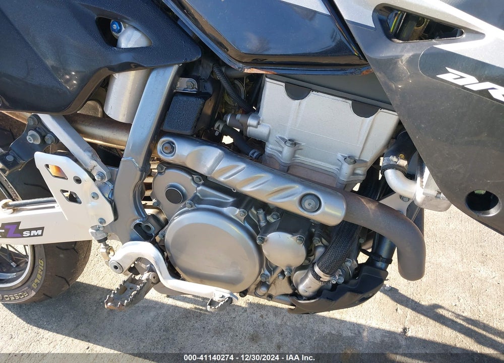 2006 SUZUKI DR-Z400 SMK5 VIN: JS1SK44AX62100501