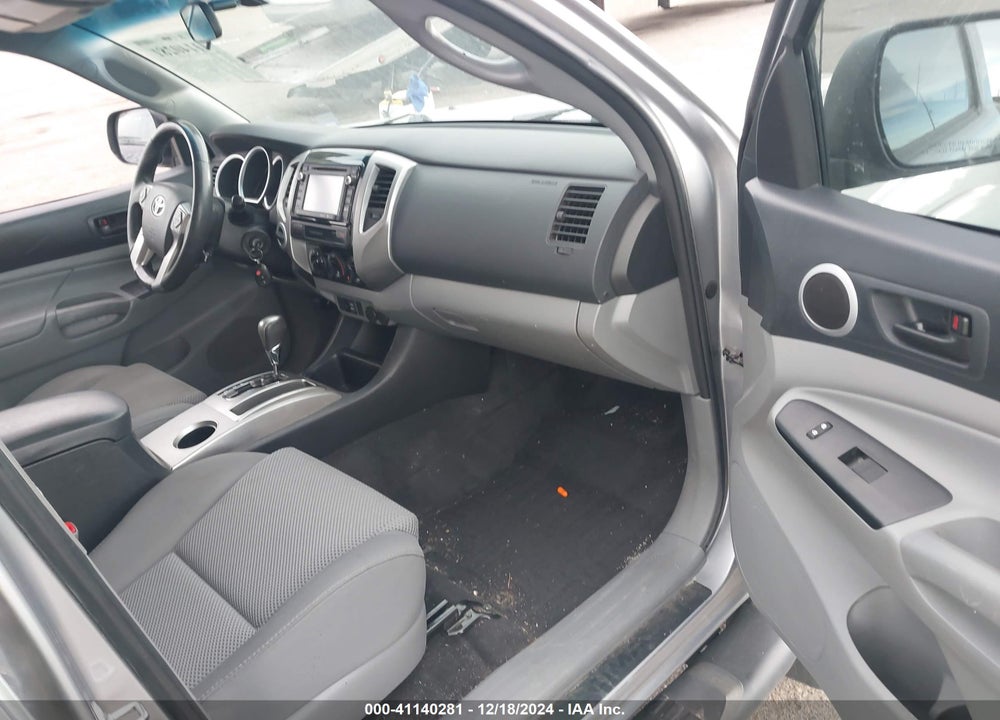 2015 TOYOTA TACOMA DOUBLE CAB/TRD PRO VIN: 3TMLU4EN8FM189452