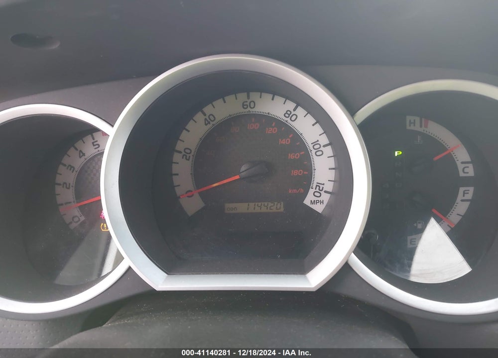 2015 TOYOTA TACOMA DOUBLE CAB/TRD PRO VIN: 3TMLU4EN8FM189452