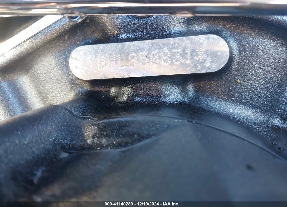 2020 HARLEY-DAVIDSON FLHTCUTGSE VIN: 1HD1TBH18LB950831