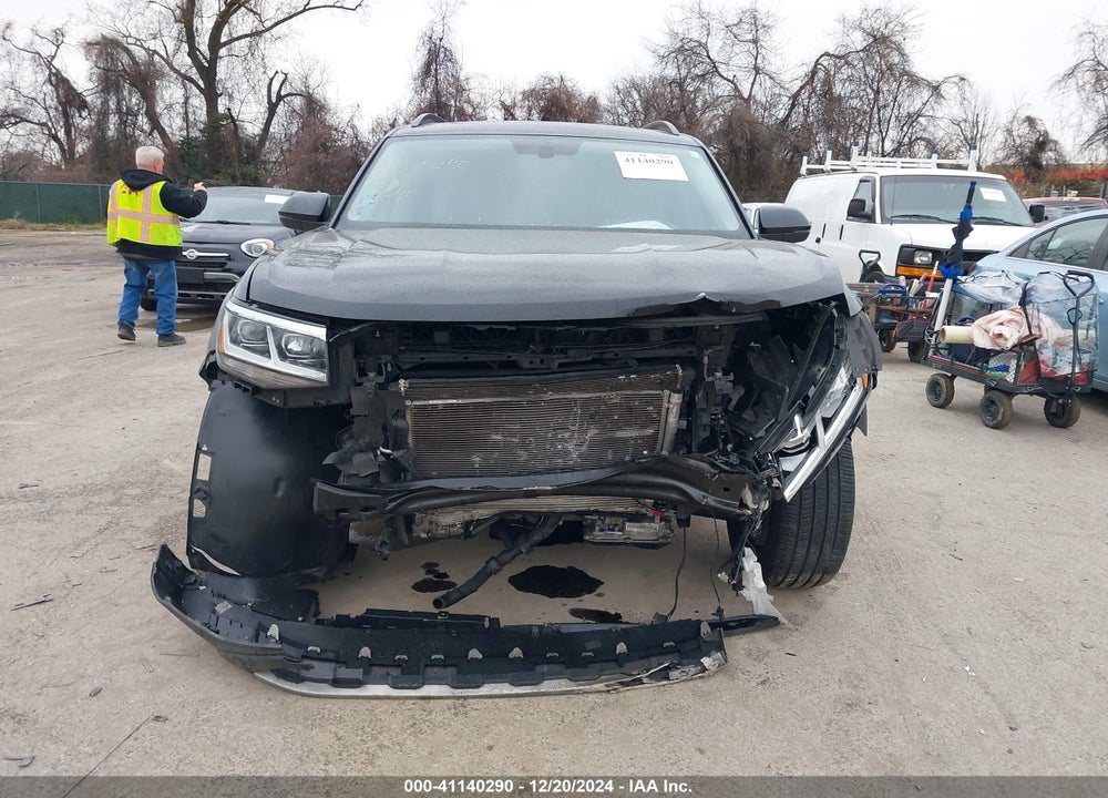 2023 VOLKSWAGEN ATLAS 3.6L V6 SE W/TECHNOLOGY VIN: 1V2KR2CA7PC509525