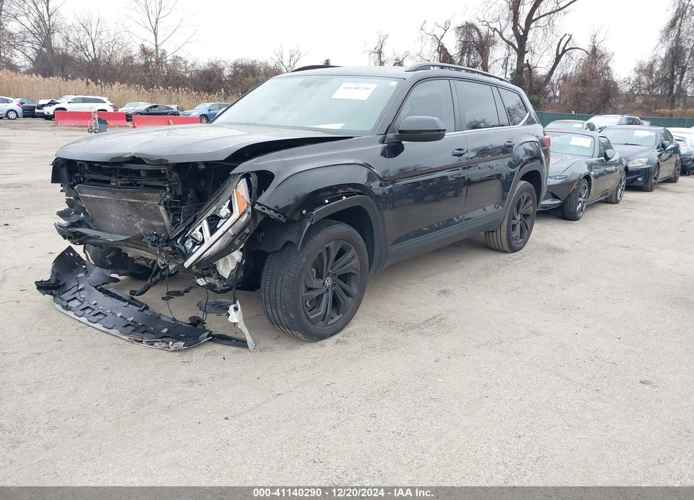 2023 VOLKSWAGEN ATLAS 3.6L V6 SE W/TECHNOLOGY VIN: 1V2KR2CA7PC509525