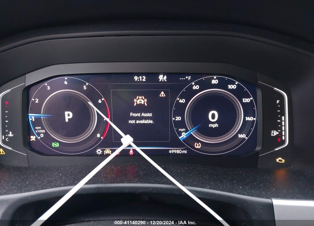 2023 VOLKSWAGEN ATLAS 3.6L V6 SE W/TECHNOLOGY VIN: 1V2KR2CA7PC509525