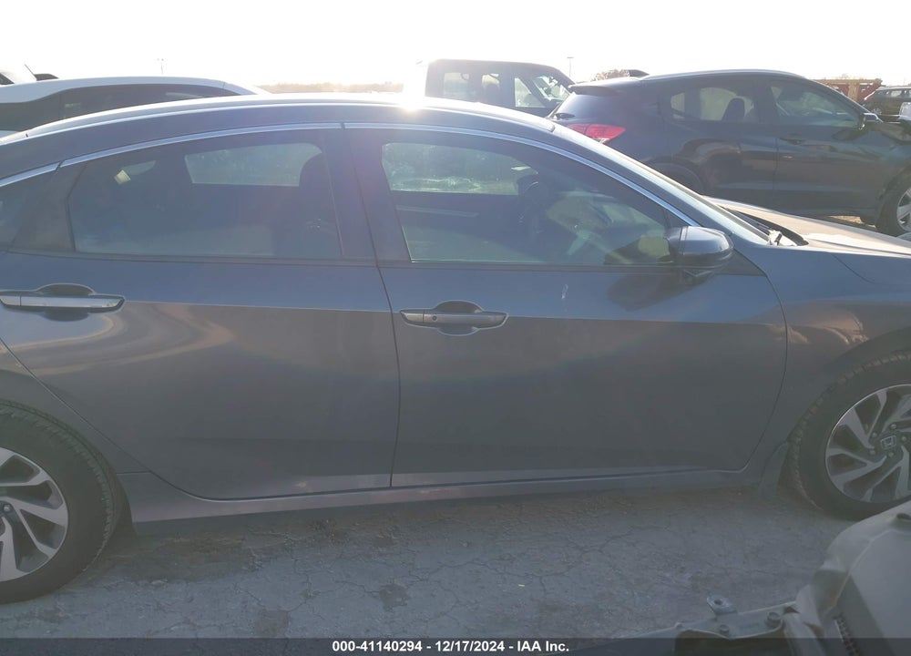 2016 HONDA CIVIC EX VIN: 19XFC2F7XGE034921