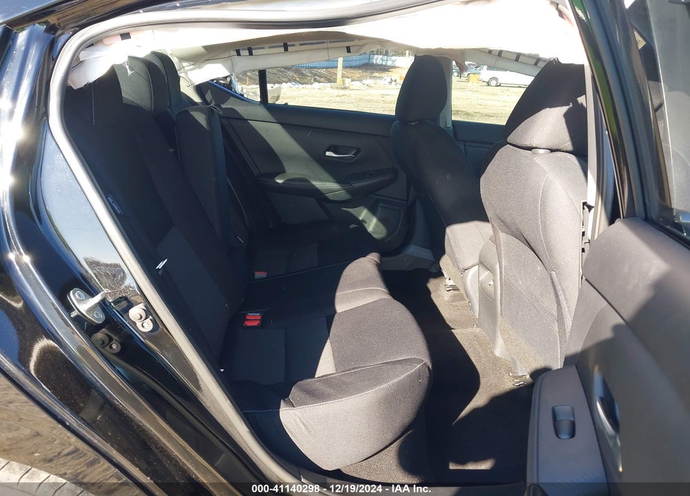 2021 NISSAN SENTRA VIN: 3N1AB8CV2MY270088