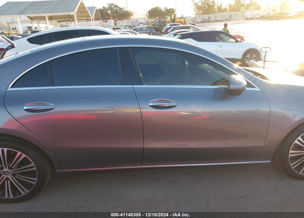 2021 MERCEDES-BENZ CLA 250 VIN: W1K5J4GB9MN232385