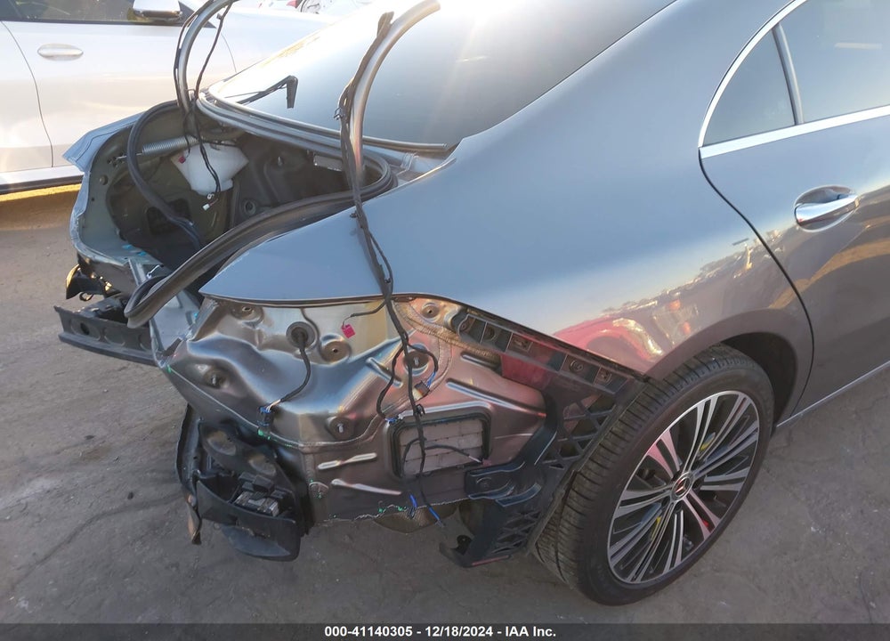2021 MERCEDES-BENZ CLA 250 VIN: W1K5J4GB9MN232385