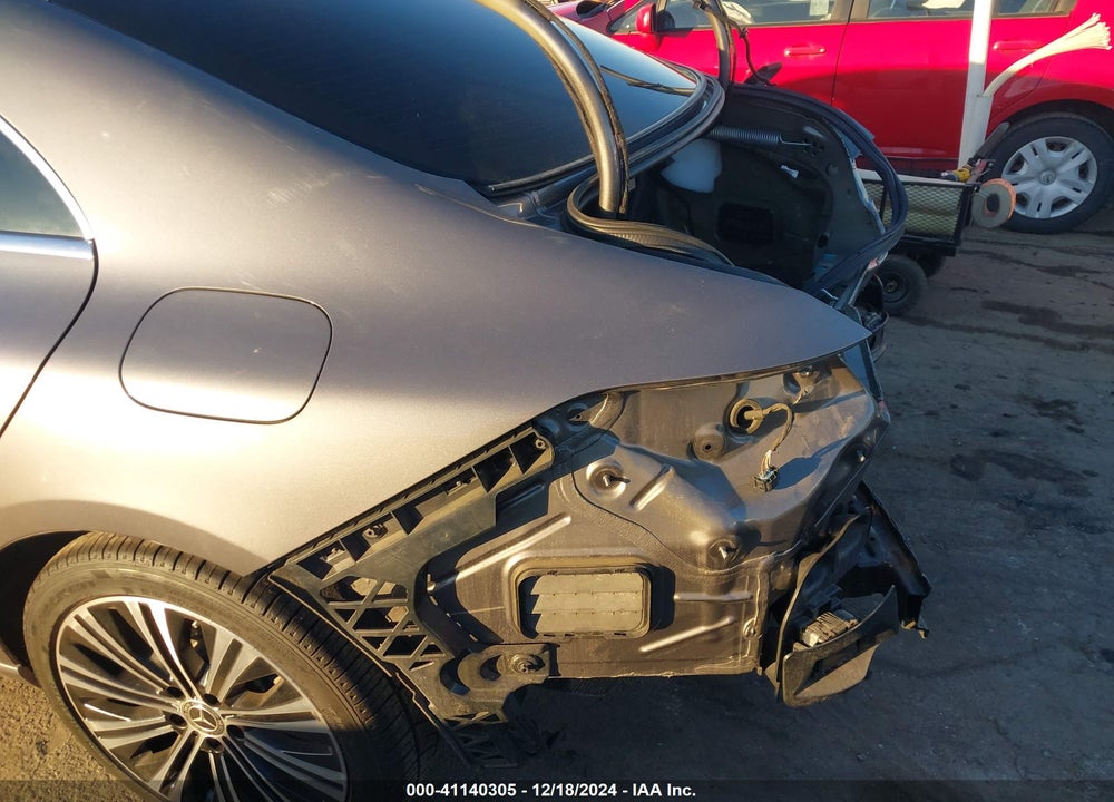 2021 MERCEDES-BENZ CLA 250 VIN: W1K5J4GB9MN232385
