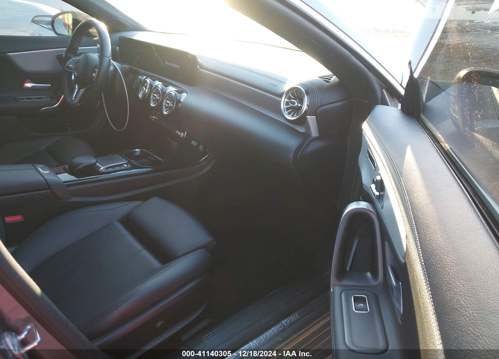 2021 MERCEDES-BENZ CLA 250 VIN: W1K5J4GB9MN232385