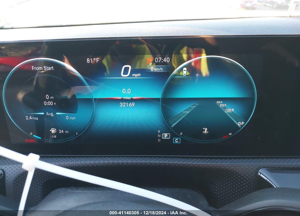 2021 MERCEDES-BENZ CLA 250 VIN: W1K5J4GB9MN232385